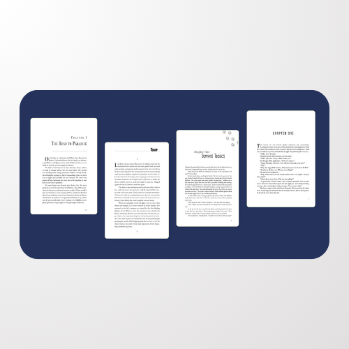 Layout & Typesetting